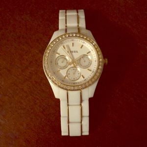 Women’s Fossil watch